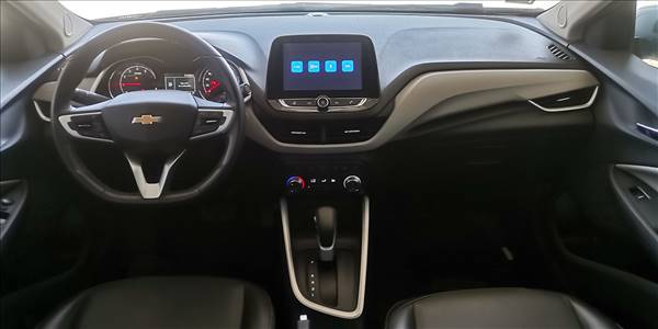 CHEVROLET ONIX NB 1.0 AUT - Imagen 8