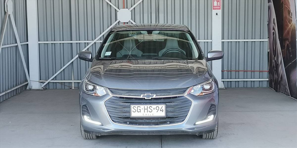 CHEVROLET ONIX NB 1.0 AUT - Imagen 9
