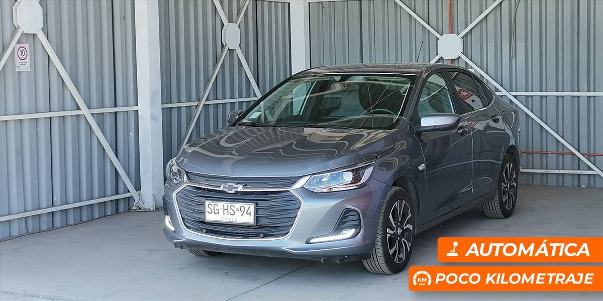 CHEVROLET ONIX NB 1.0 AUT - Imagen 37