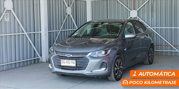 CHEVROLET ONIX NB 1.0 AUT - Imagen 39