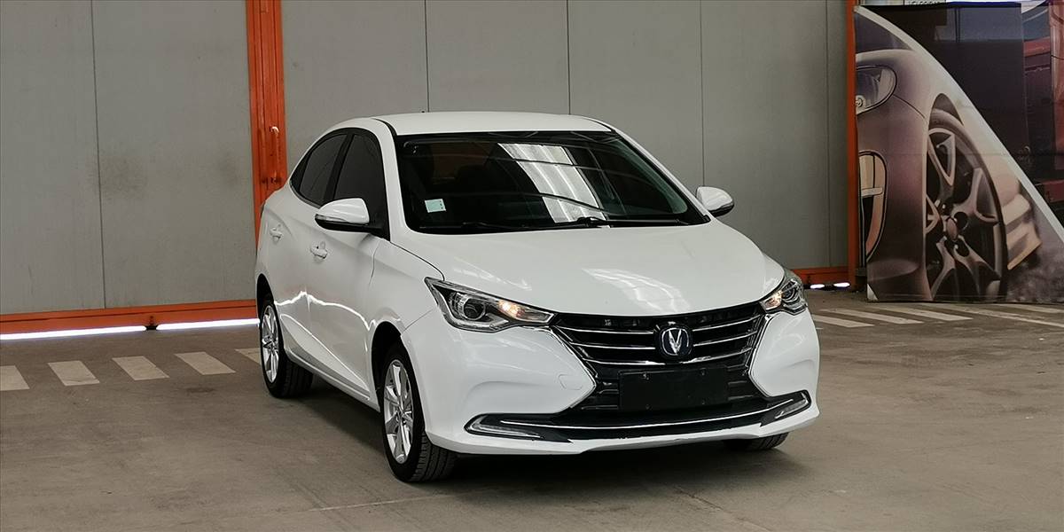 CHANGAN ALSVIN LUXURY 1.4 - Imagen 1
