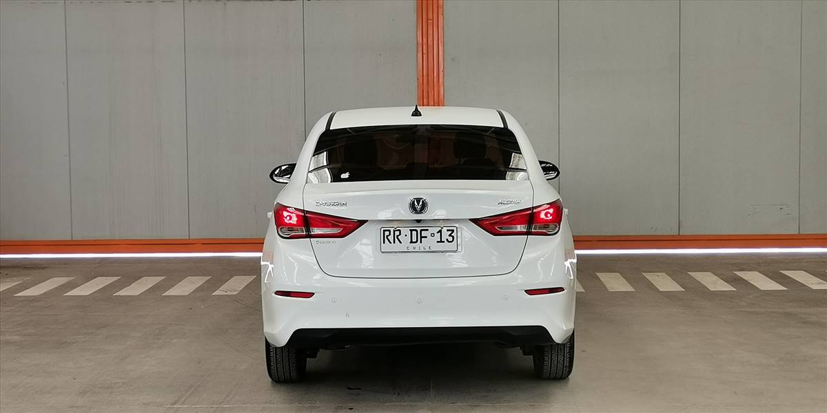 CHANGAN ALSVIN LUXURY 1.4 - Imagen 12