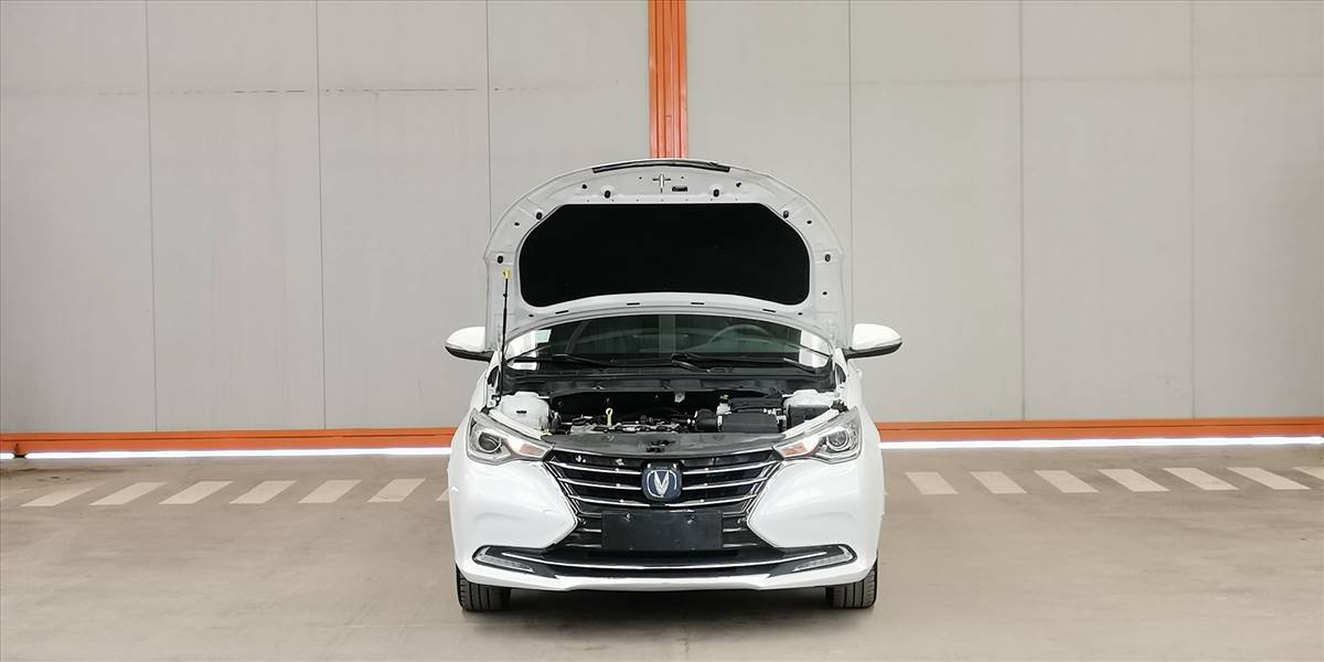 CHANGAN ALSVIN LUXURY 1.4 - Imagen 15