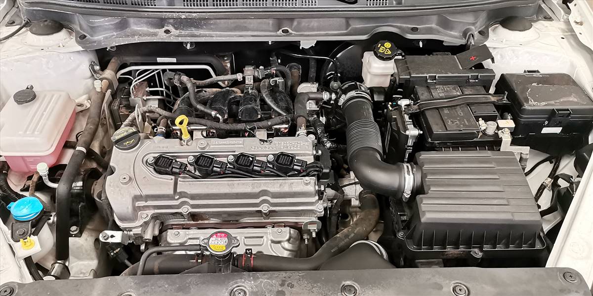 CHANGAN ALSVIN LUXURY 1.4 - Imagen 16