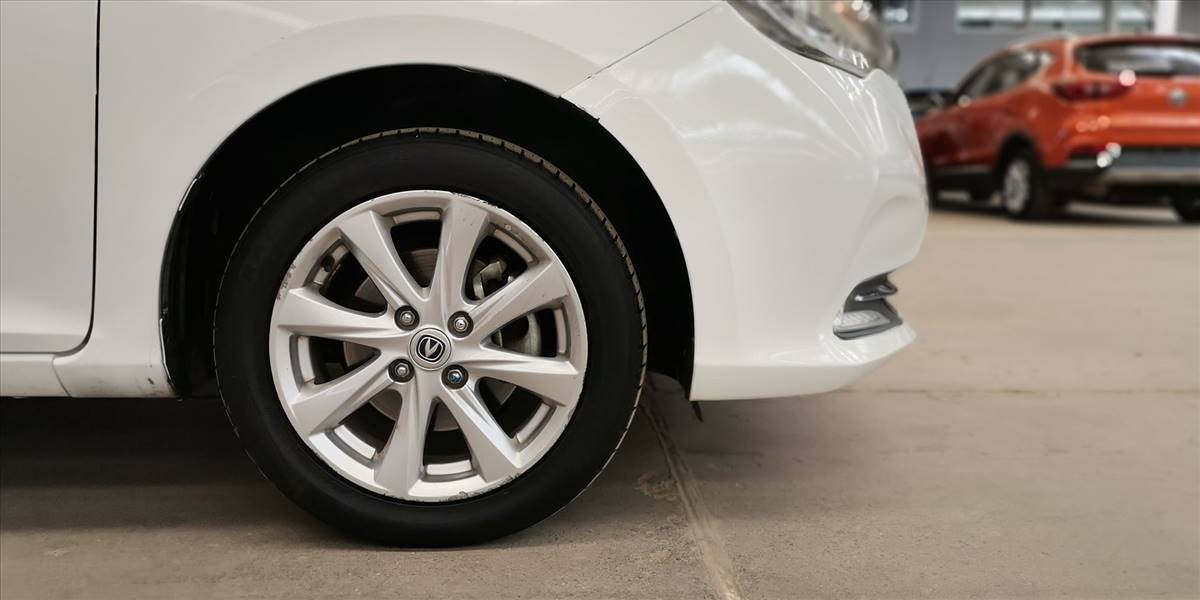 CHANGAN ALSVIN LUXURY 1.4 - Imagen 17
