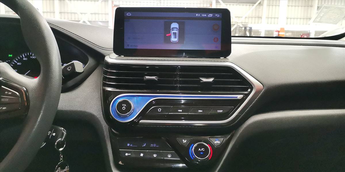 CHANGAN ALSVIN LUXURY 1.4 - Imagen 23