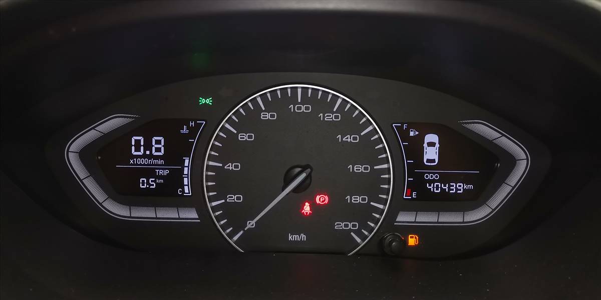 CHANGAN ALSVIN LUXURY 1.4 - Imagen 24