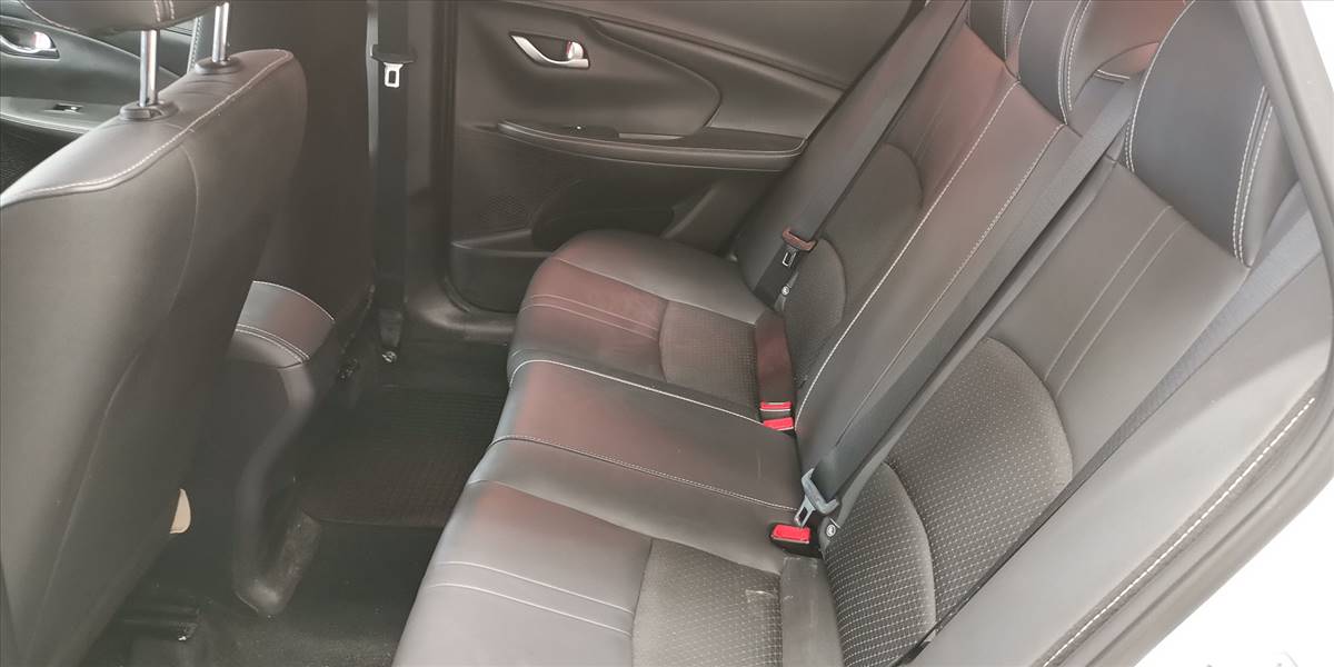 CHANGAN ALSVIN LUXURY 1.4 - Imagen 26