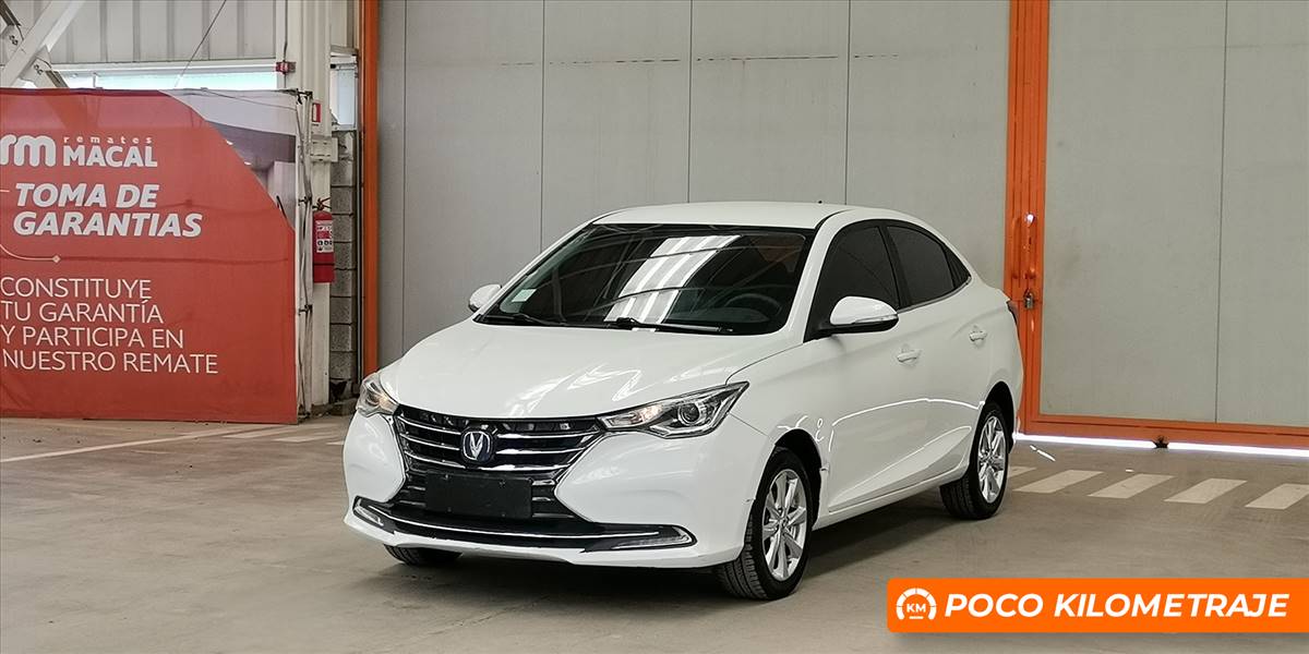 CHANGAN ALSVIN LUXURY 1.4 - Imagen 61