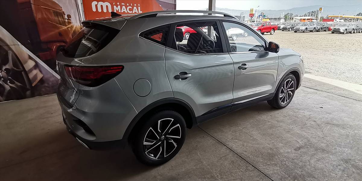 MG ZX 1.3T AUT - Imagen 13