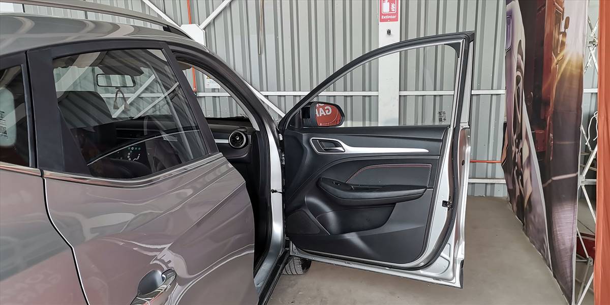 MG ZX 1.3T AUT - Imagen 31
