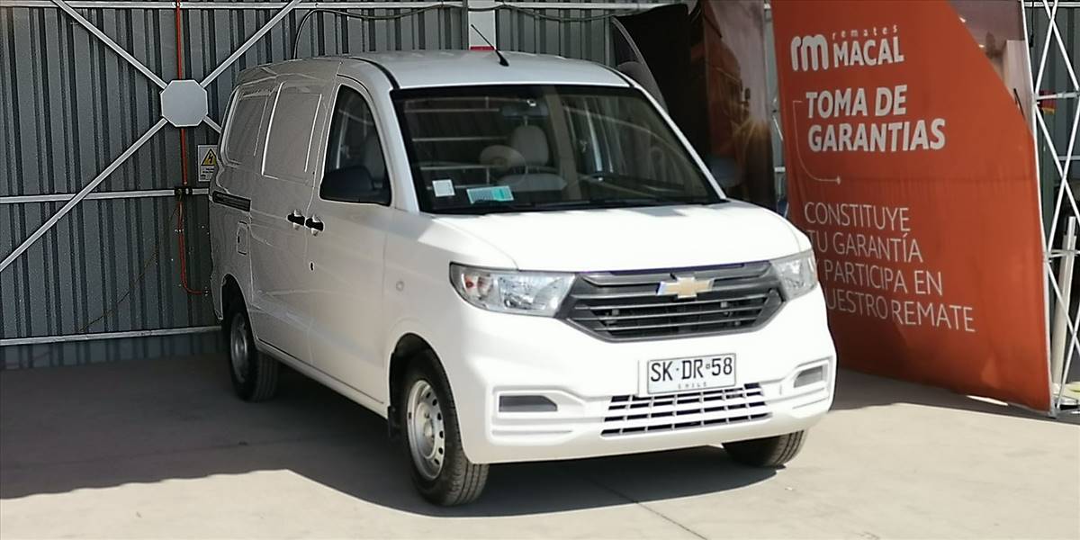 CHEVROLET N400 MAX 1.5 - Imagen 1