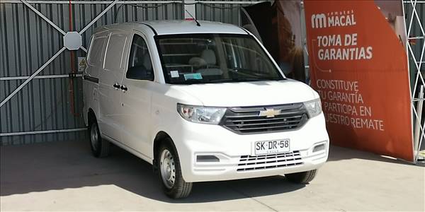 CHEVROLET N400 MAX 1.5 - Imagen 2