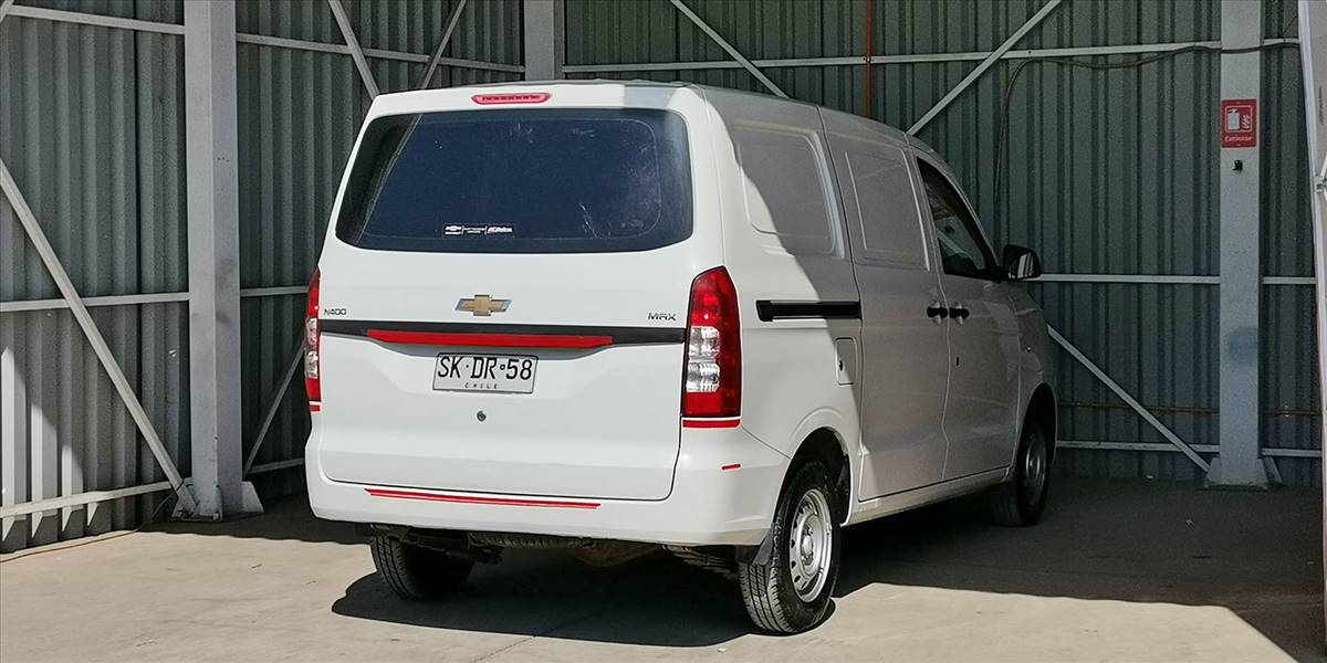 CHEVROLET N400 MAX 1.5 - Imagen 3
