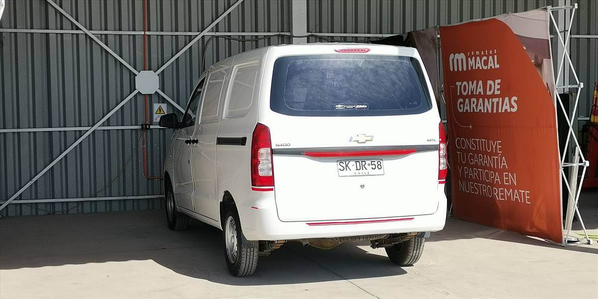 CHEVROLET N400 MAX 1.5 - Imagen 5