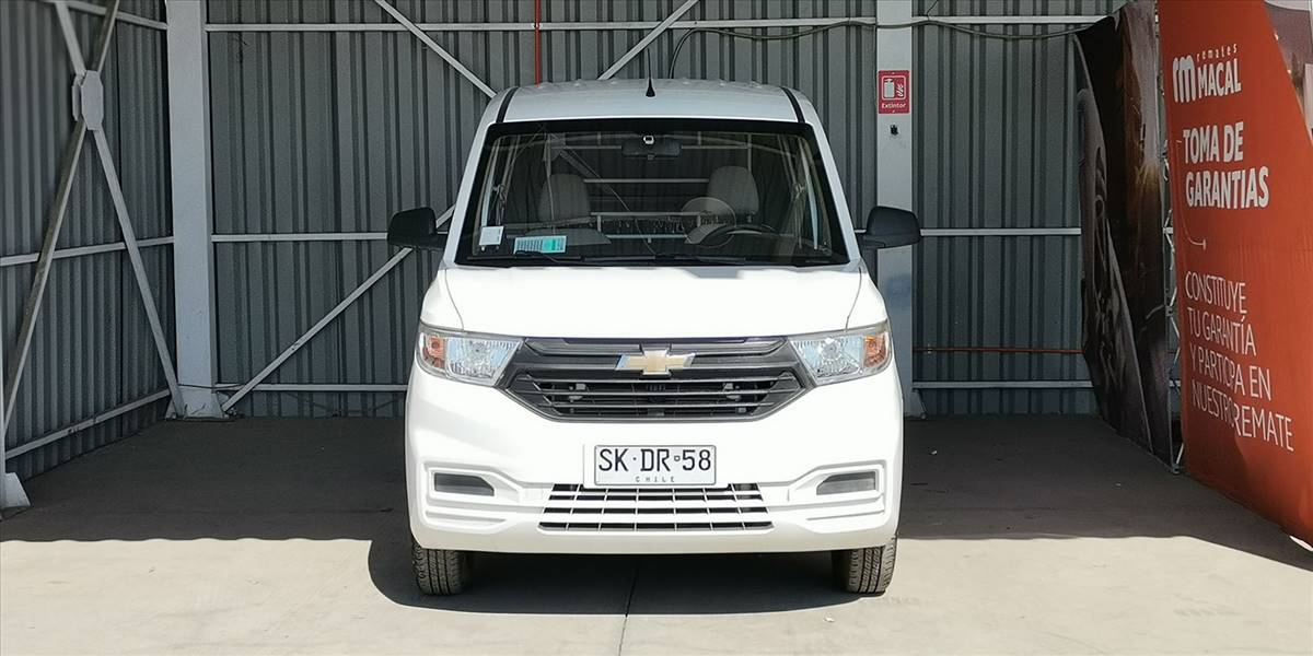 CHEVROLET N400 MAX 1.5 - Imagen 9