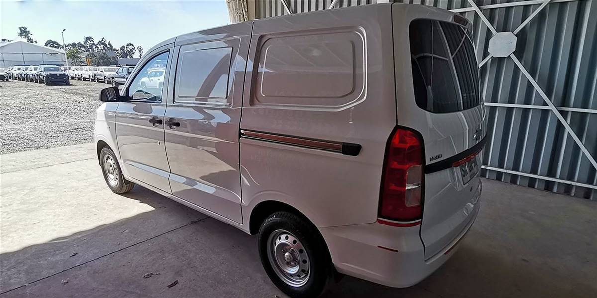 CHEVROLET N400 MAX 1.5 - Imagen 10