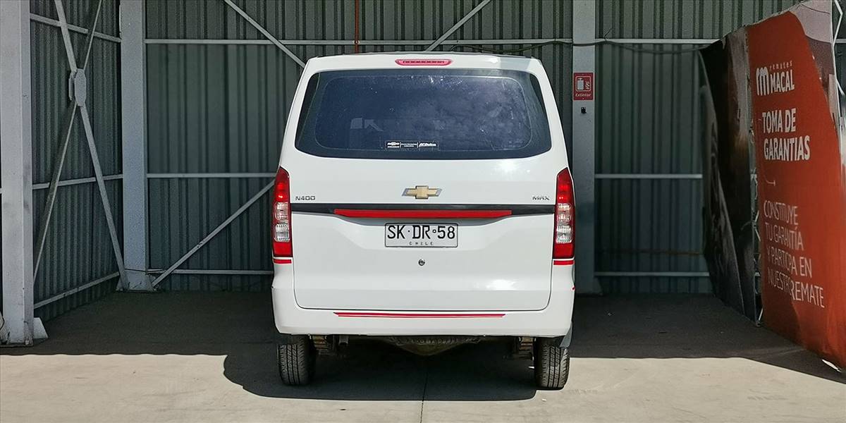 CHEVROLET N400 MAX 1.5 - Imagen 12