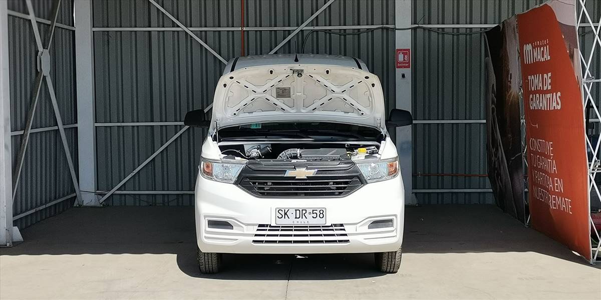 CHEVROLET N400 MAX 1.5 - Imagen 15