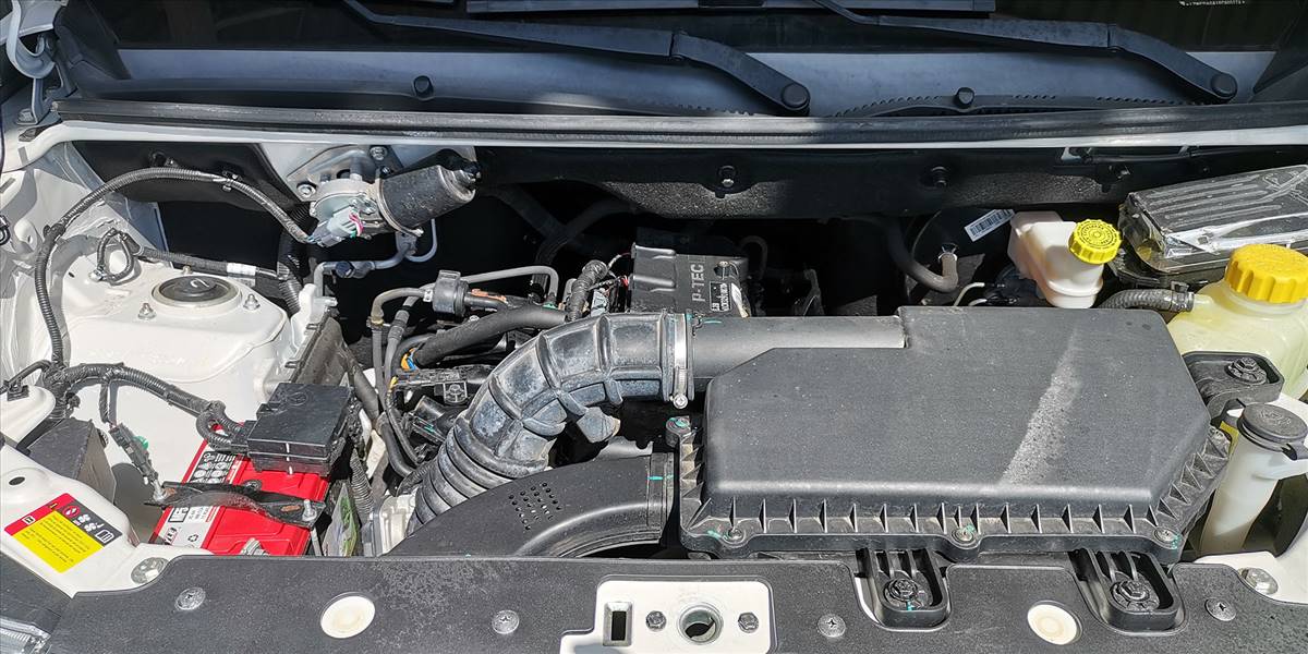 CHEVROLET N400 MAX 1.5 - Imagen 16