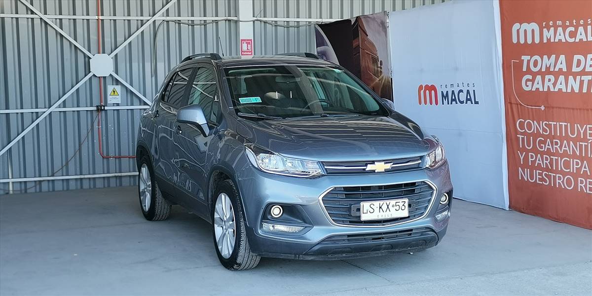 CHEVROLET TRACKER II FWD 1,8 - Imagen 1