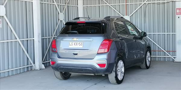 CHEVROLET TRACKER II FWD 1,8 - Imagen 4