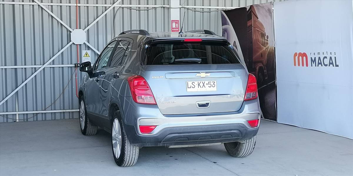 CHEVROLET TRACKER II FWD 1,8 - Imagen 5