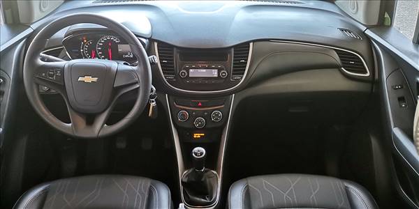CHEVROLET TRACKER II FWD 1,8 - Imagen 8
