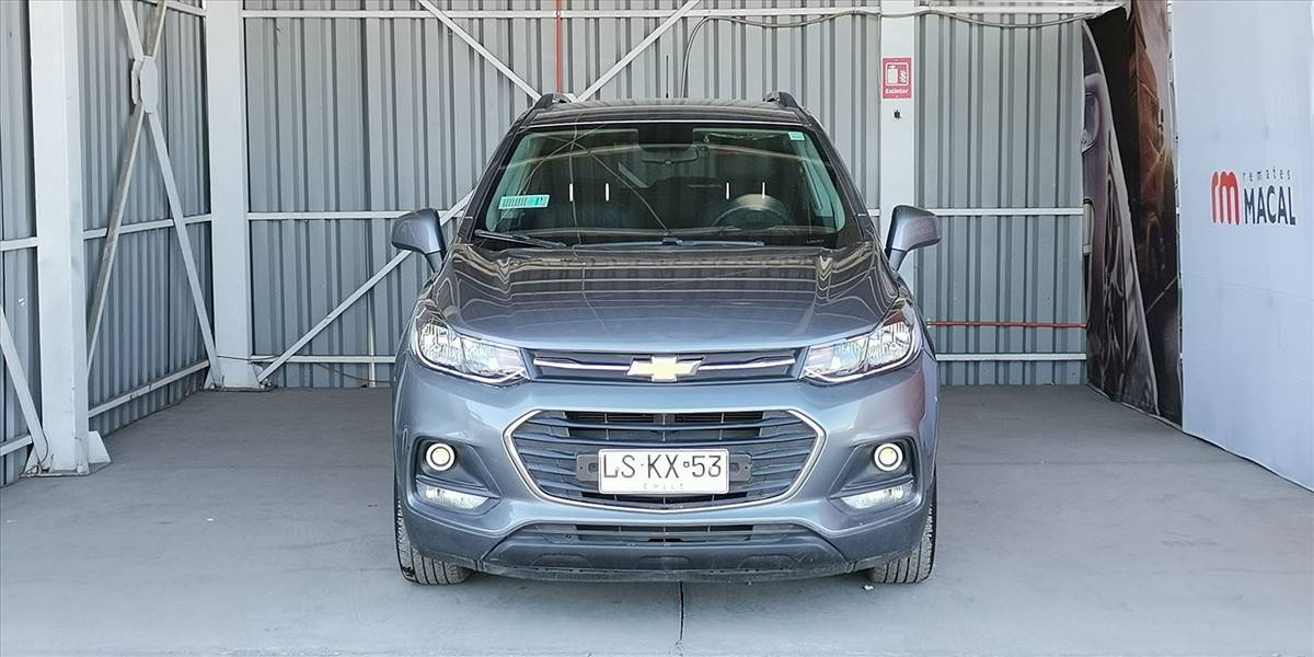 CHEVROLET TRACKER II FWD 1,8 - Imagen 9