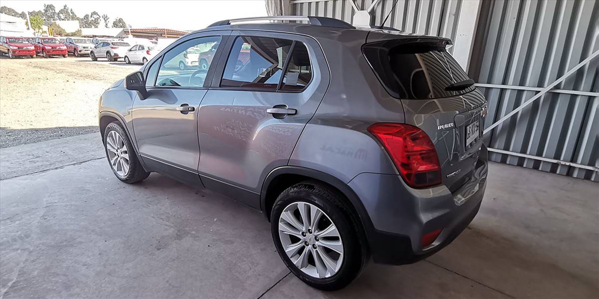 CHEVROLET TRACKER II FWD 1,8 - Imagen 10