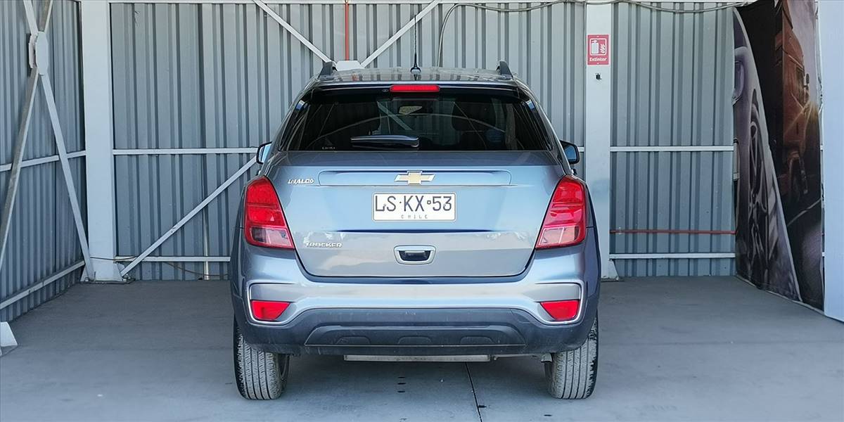 CHEVROLET TRACKER II FWD 1,8 - Imagen 12