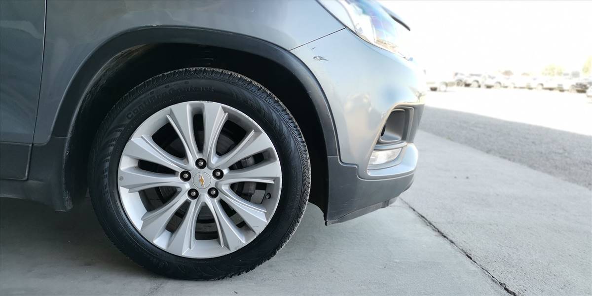 CHEVROLET TRACKER II FWD 1,8 - Imagen 17