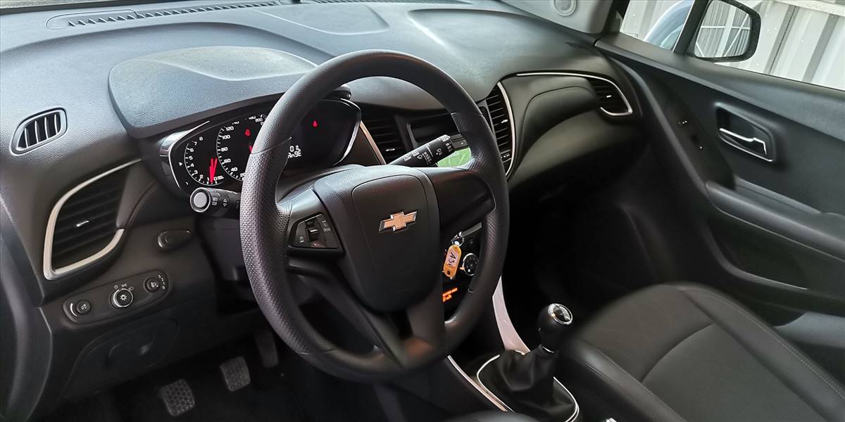 CHEVROLET TRACKER II FWD 1,8 - Imagen 21