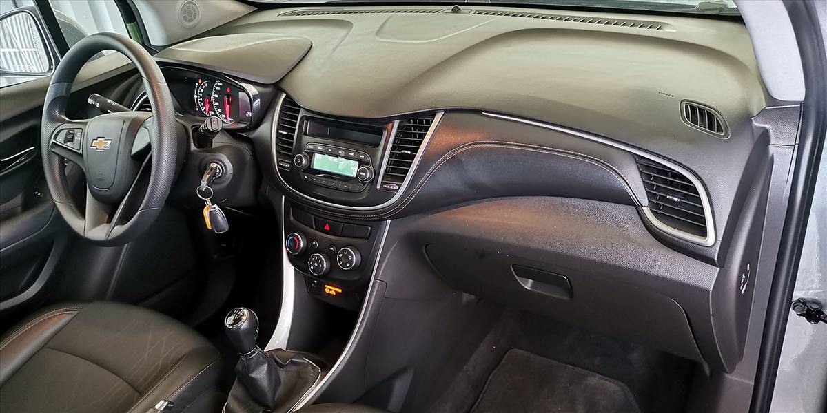 CHEVROLET TRACKER II FWD 1,8 - Imagen 22