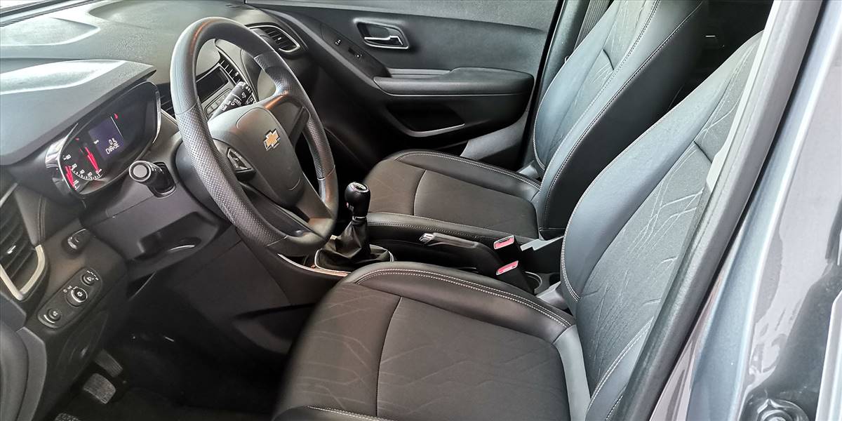 CHEVROLET TRACKER II FWD 1,8 - Imagen 25