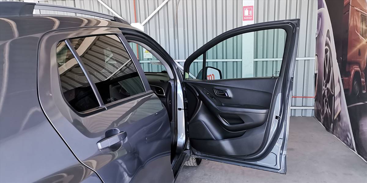 CHEVROLET TRACKER II FWD 1,8 - Imagen 28