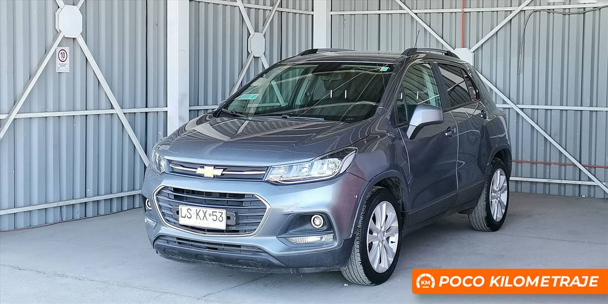 CHEVROLET TRACKER II FWD 1,8 - Imagen 55