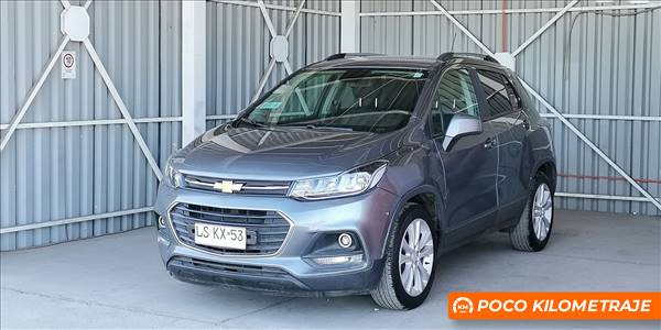 CHEVROLET TRACKER II FWD 1,8 - Imagen 57