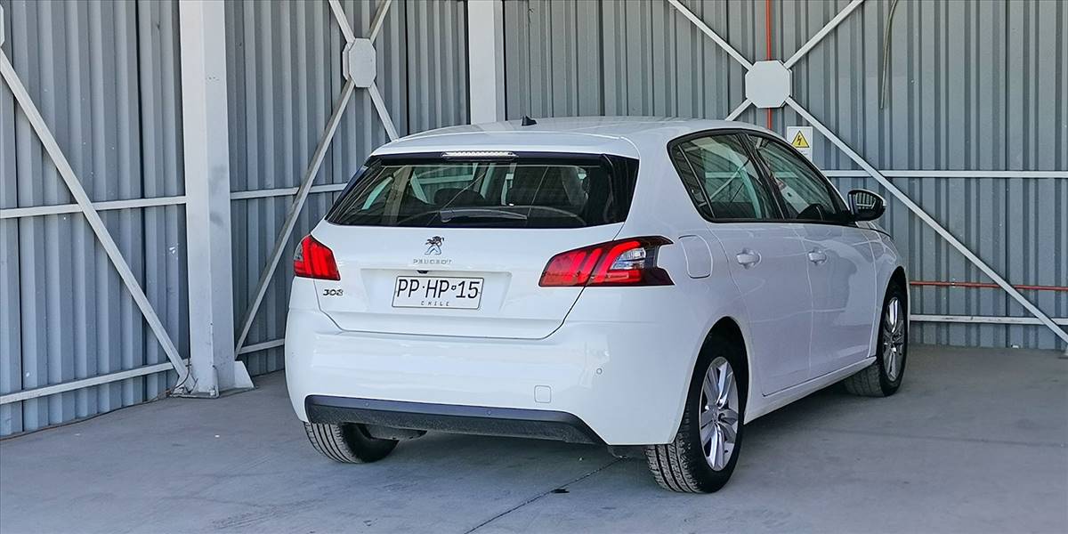 PEUGEOT 308 PURETECH HB OTTO 1.2 - Imagen 3