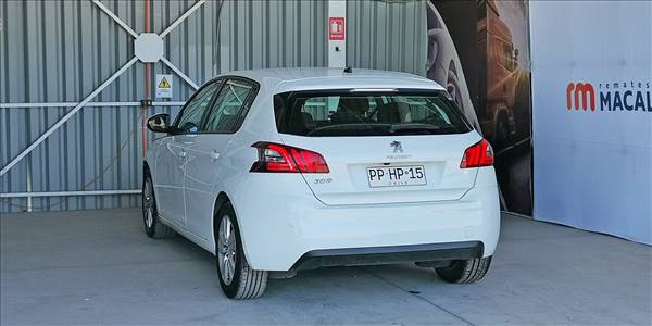 PEUGEOT 308 PURETECH HB OTTO 1.2 - Imagen 6