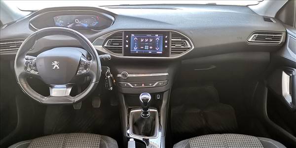 PEUGEOT 308 PURETECH HB OTTO 1.2 - Imagen 8