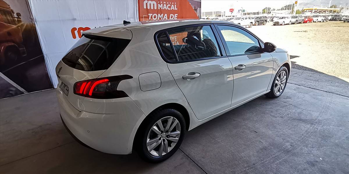 PEUGEOT 308 PURETECH HB OTTO 1.2 - Imagen 11
