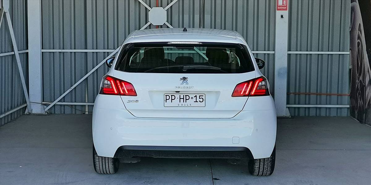 PEUGEOT 308 PURETECH HB OTTO 1.2 - Imagen 12