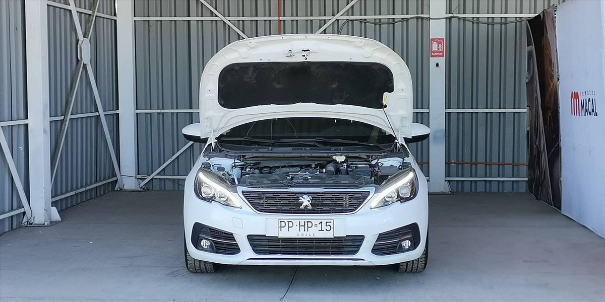 PEUGEOT 308 PURETECH HB OTTO 1.2 - Imagen 15