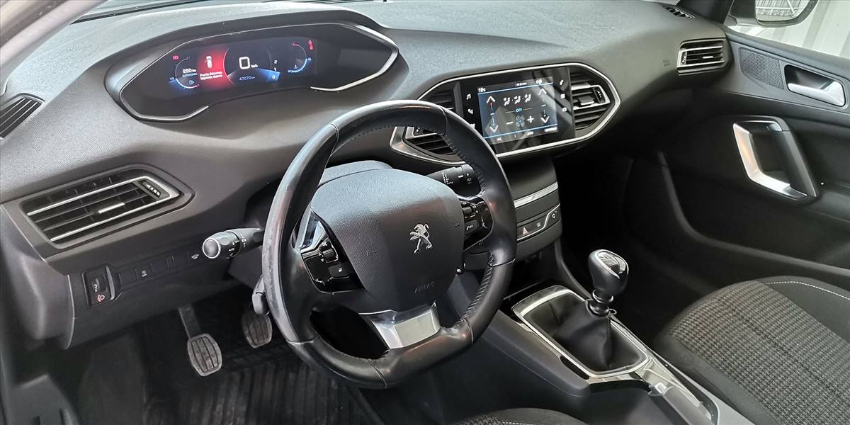 PEUGEOT 308 PURETECH HB OTTO 1.2 - Imagen 21