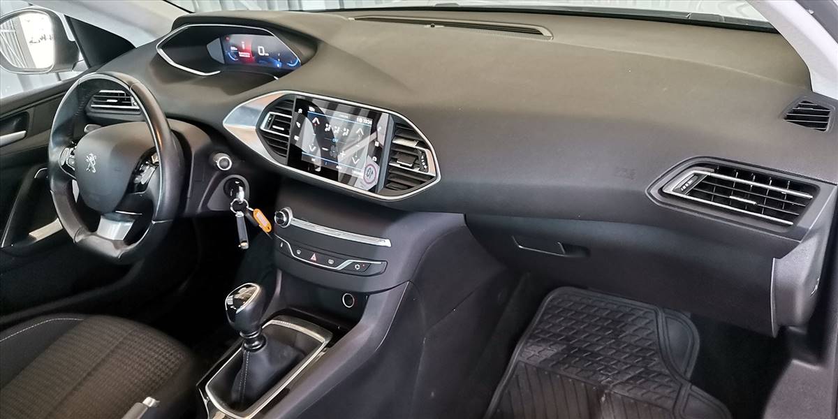 PEUGEOT 308 PURETECH HB OTTO 1.2 - Imagen 22