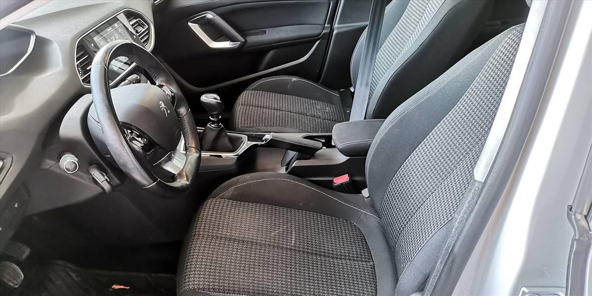 PEUGEOT 308 PURETECH HB OTTO 1.2 - Imagen 25