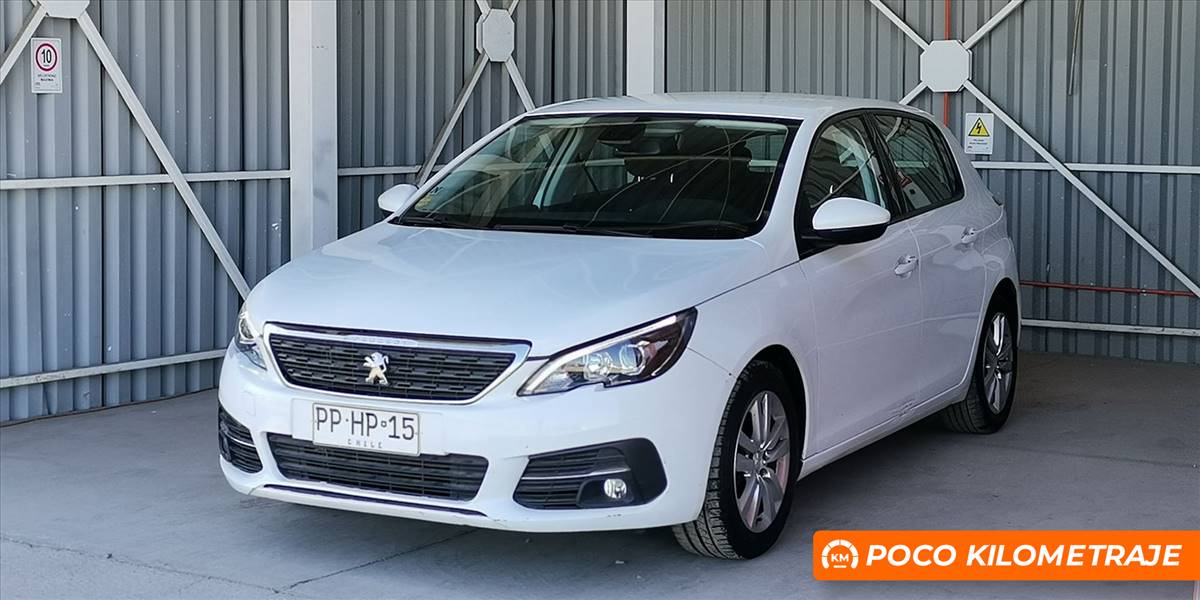 PEUGEOT 308 PURETECH HB OTTO 1.2 - Imagen 56