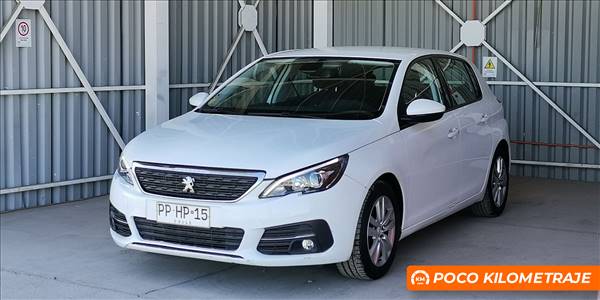 PEUGEOT 308 PURETECH HB OTTO 1.2 - Imagen 58