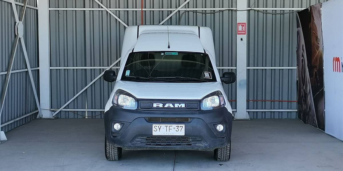 RAM VAN 700 RAPID 1.4 - Imagen 10